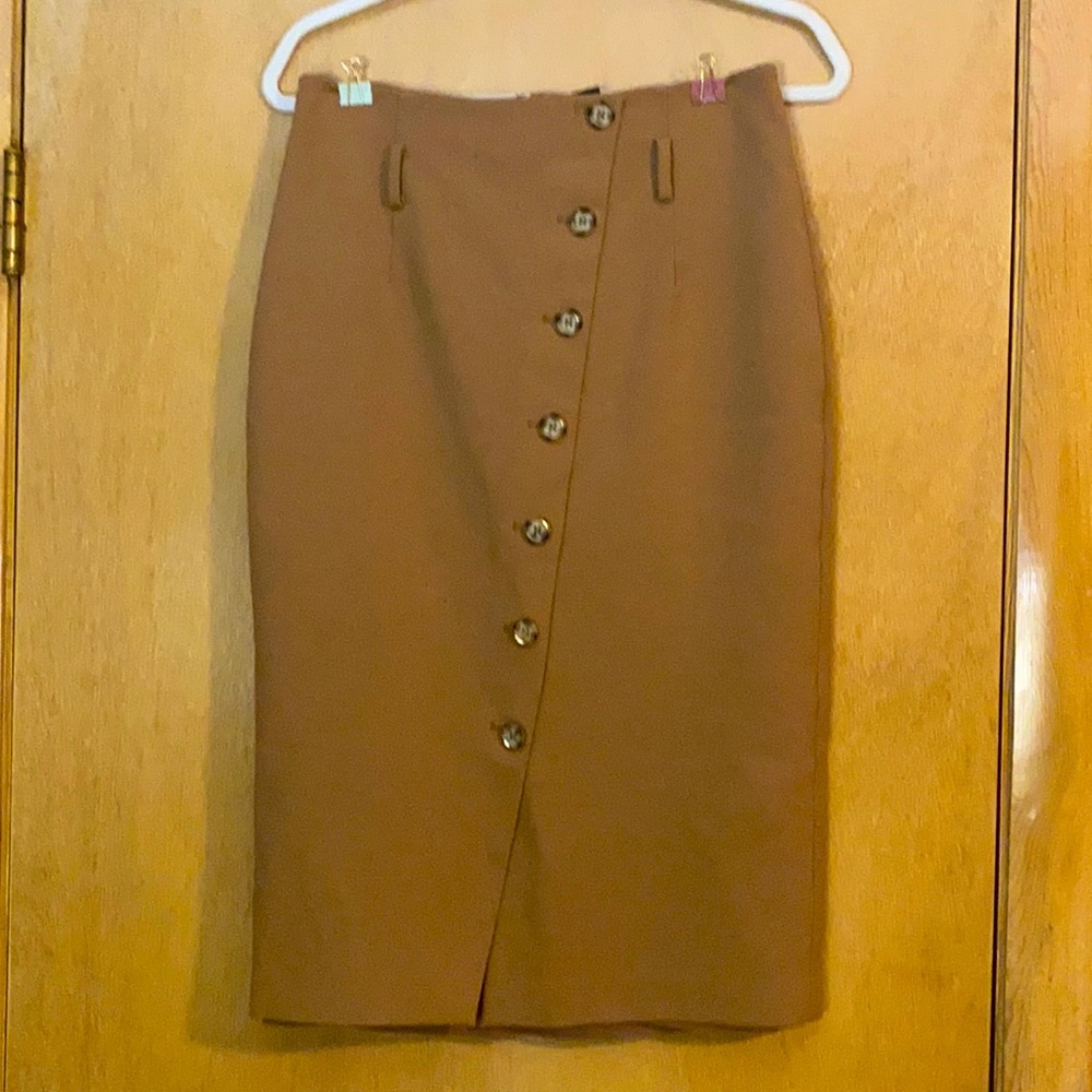 White House Black Market Skirt 8